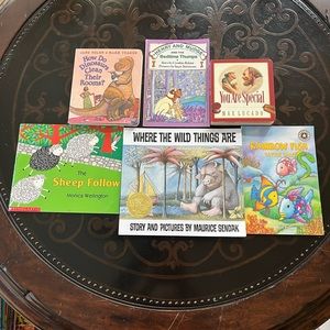 Where the Wild Things Are Book Bundle